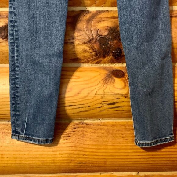 Kut from the Kloth Donna Skinny Medium Wash Size 0 - Picture 8 of 12